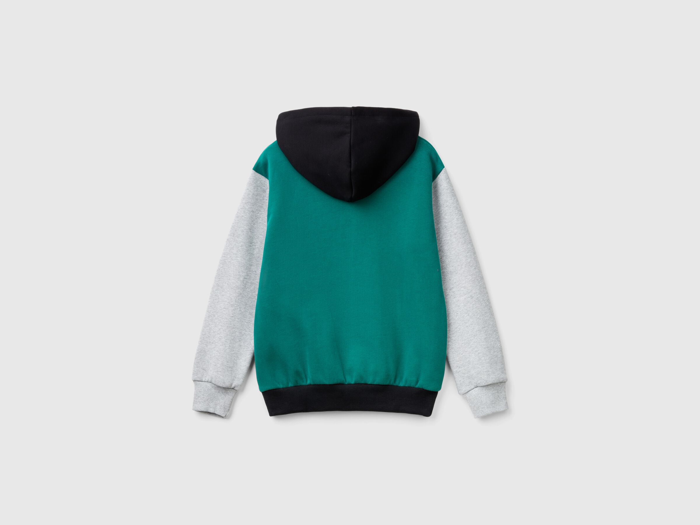 SWEATER W/HOOD Niño image number 2